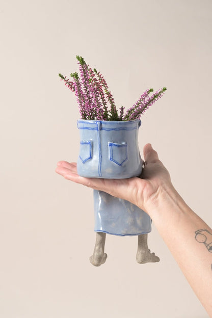 🔥🔥New Year 70% Off--Creative furniture flower pot