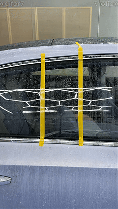 🔥LAST DAY 70% OFF - 🚗🧼 Multi‐Surface Oil Film Cleaning Brush for Auto & Household Glass
