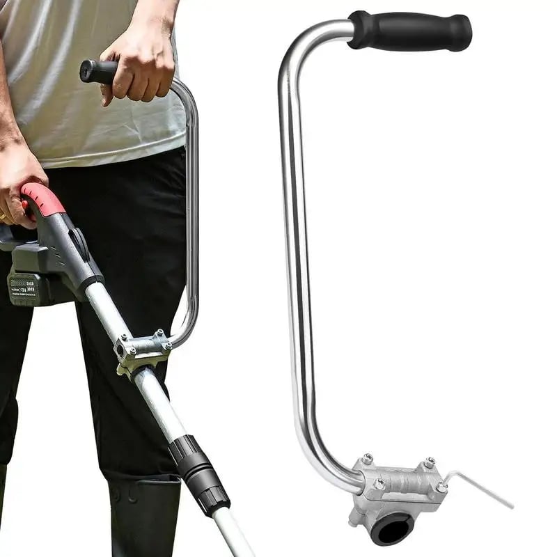 Ergonomic Trimmer Grip