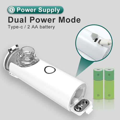 OddsHarbor™Portable mesh nebulizer
