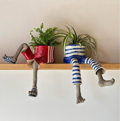 🔥🔥New Year 70% Off--Creative furniture flower pot