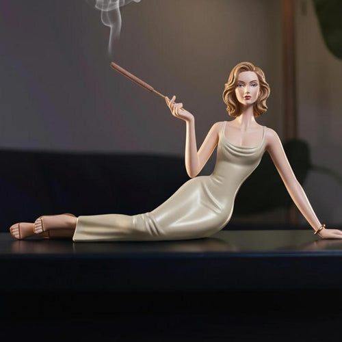 🔥🔥New Year 70% Off--Sculptural Aromatherapy Statue Incense