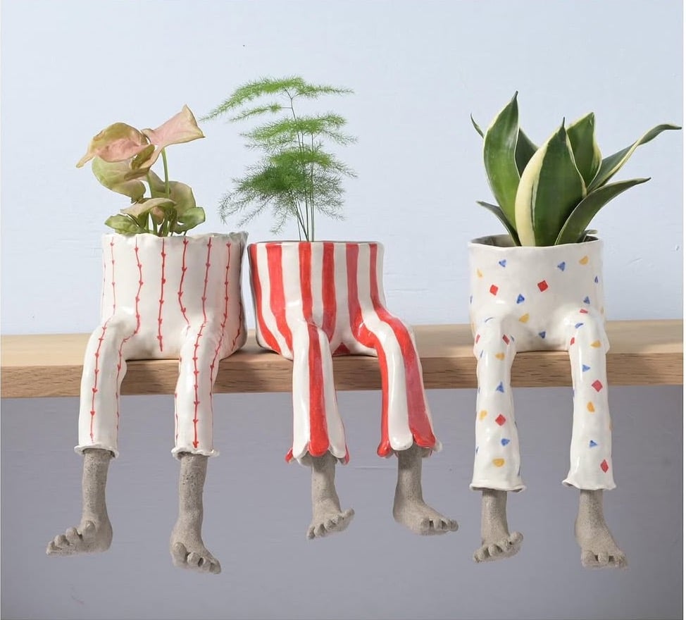 🔥🔥New Year 70% Off--Creative furniture flower pot