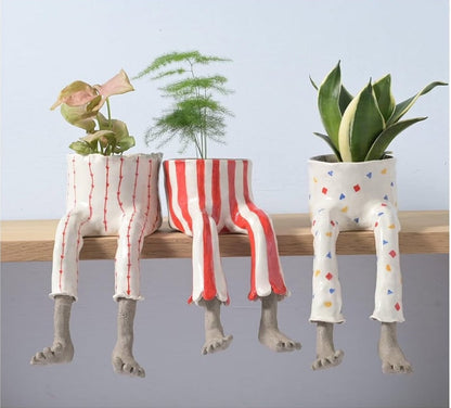 🔥🔥New Year 70% Off--Creative furniture flower pot