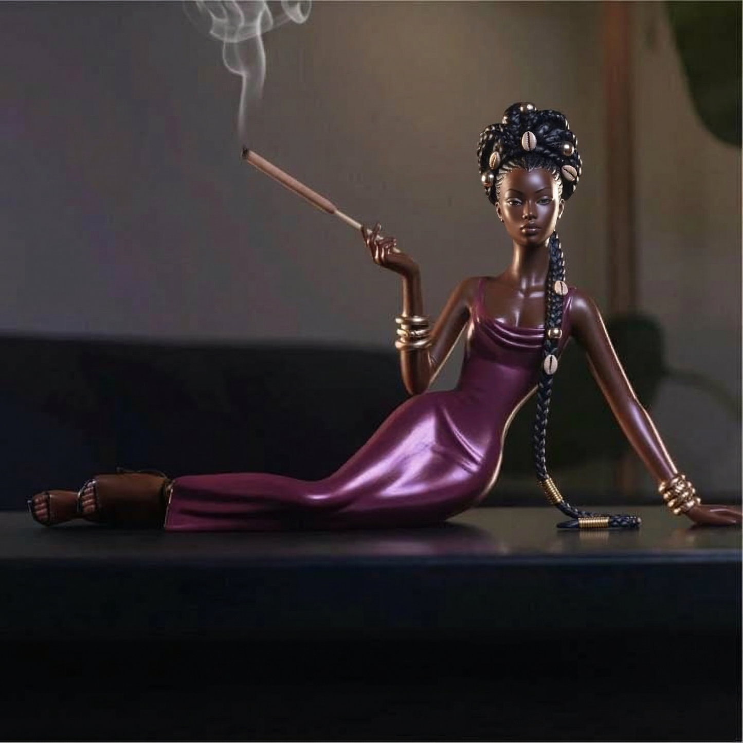 🔥🔥New Year 70% Off--Sculptural Aromatherapy Statue Incense
