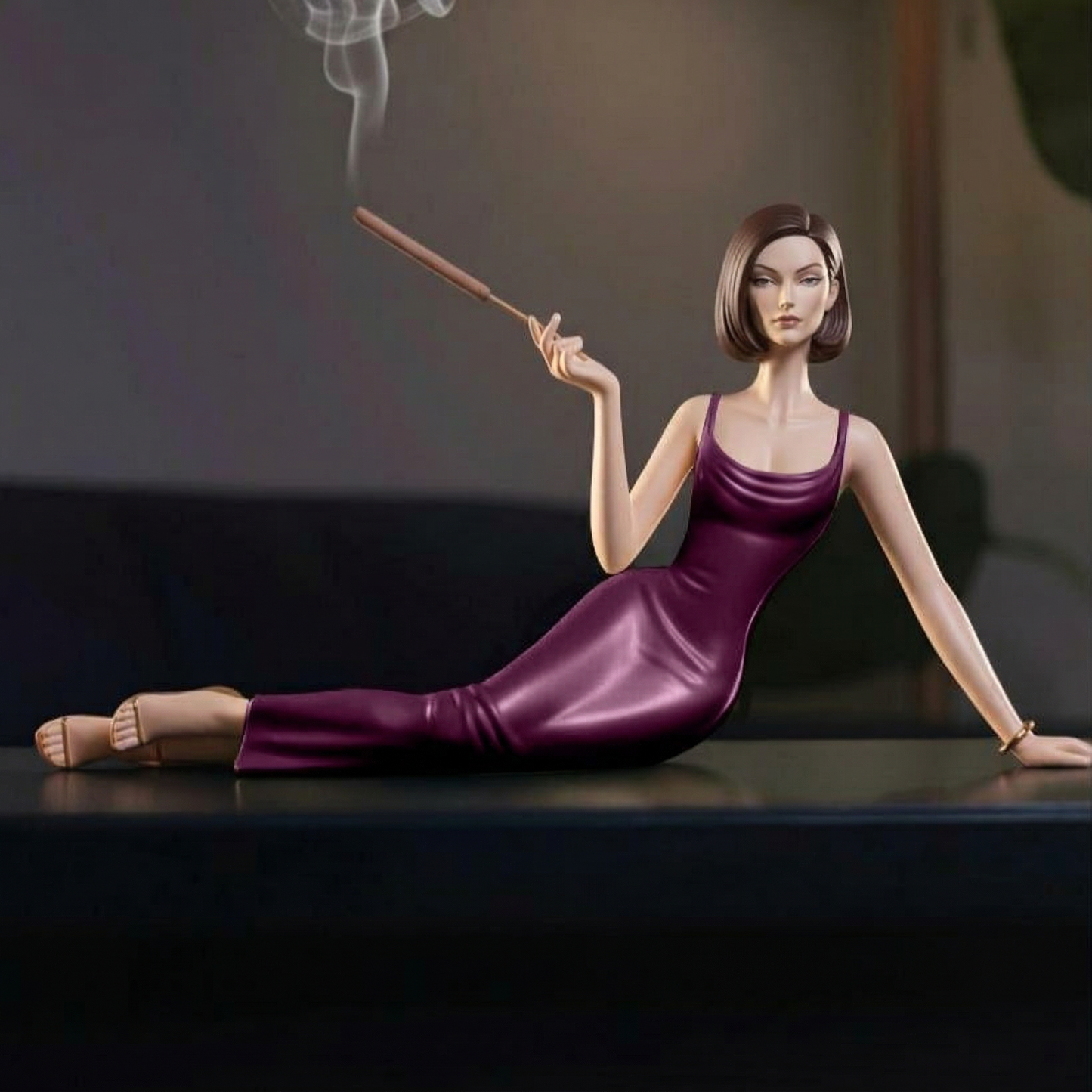 🔥🔥New Year 70% Off--Sculptural Aromatherapy Statue Incense
