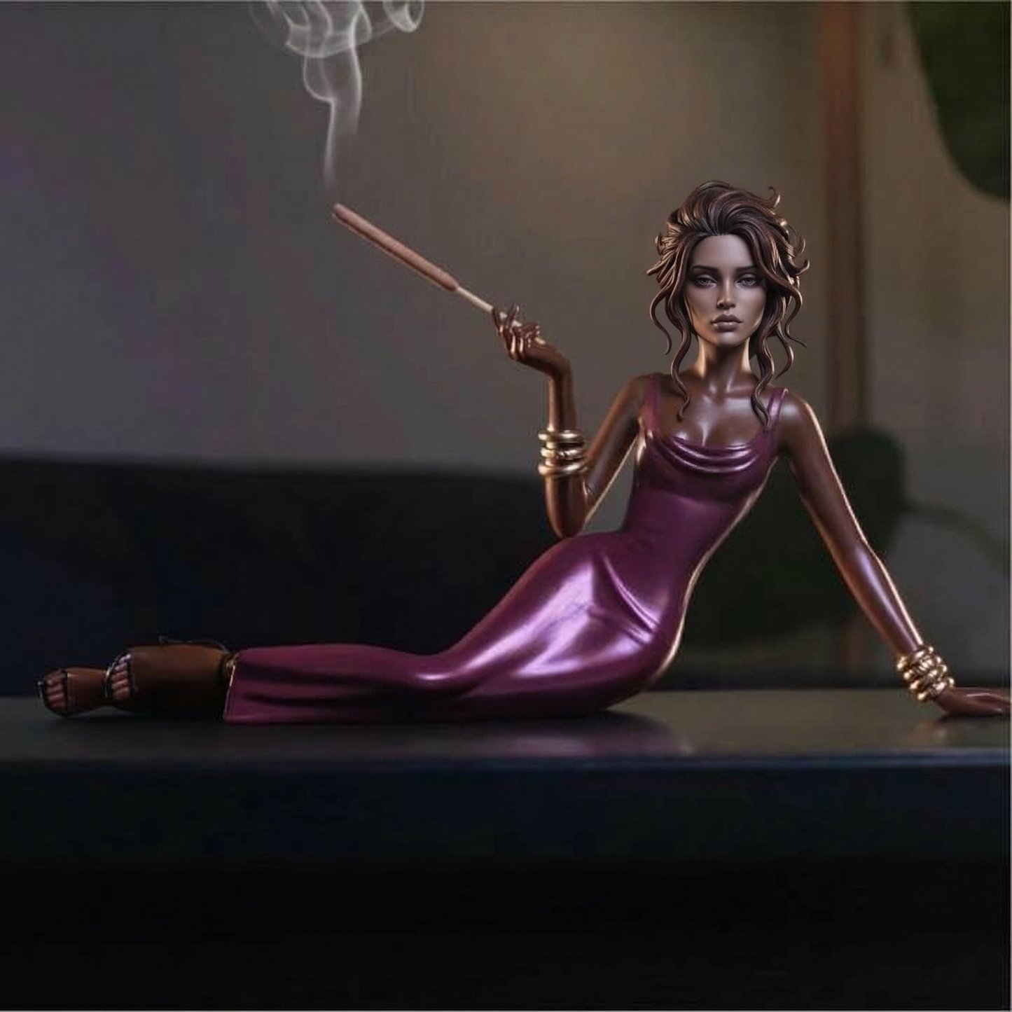 🔥🔥New Year 70% Off--Sculptural Aromatherapy Statue Incense