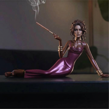 🔥🔥New Year 70% Off--Sculptural Aromatherapy Statue Incense